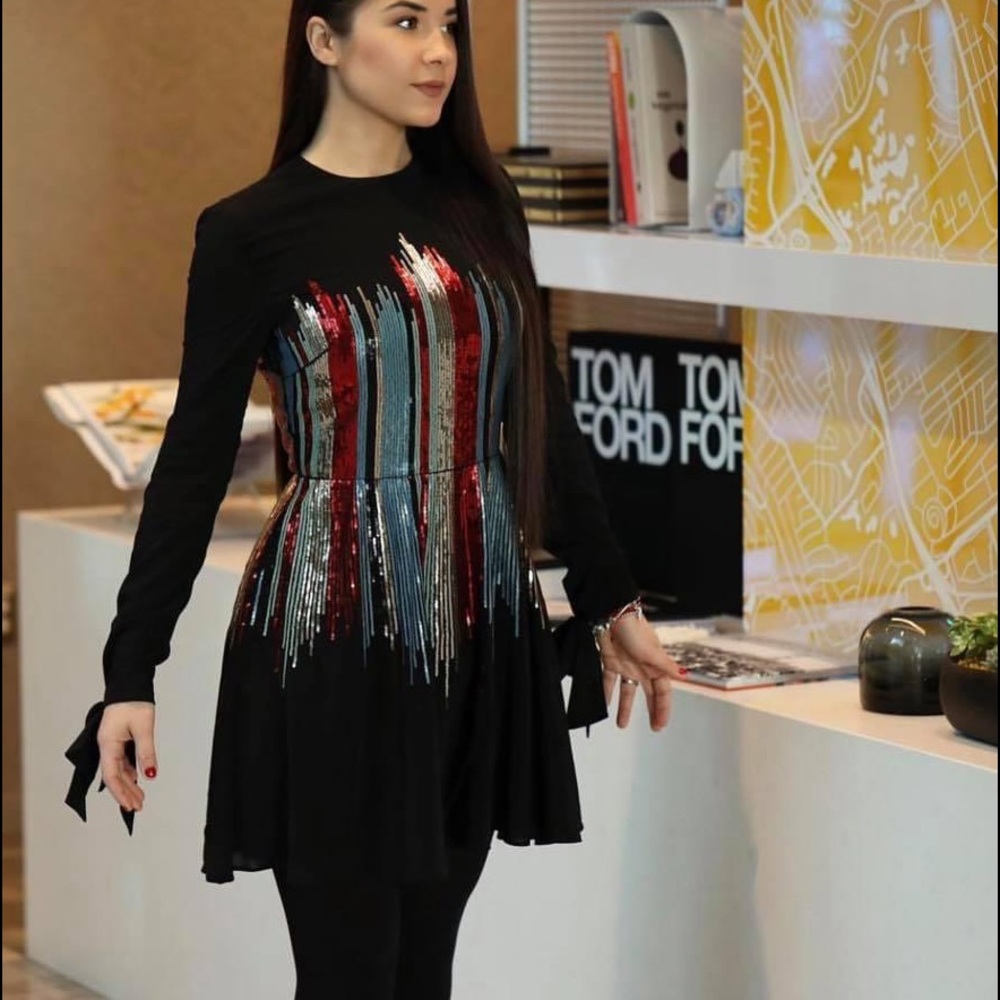 ByEgreis Nadia Dress